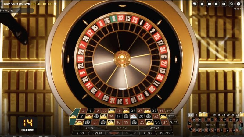 Roulette Hầm Vàng Livestream giải trí thượng lưu